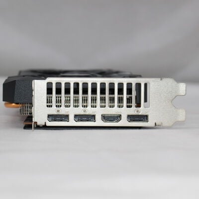 中古  ASRock Radeon RX 6700 XT Challenger D 12GB（RX 6700 XT 12GB） 3480032801 