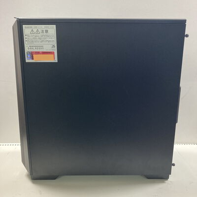 【大宮店】中古  FRONTIER(Ryzen 9 5900X/32GB/SSD1TB/RTX3070Ti/W11H) 1250006158 