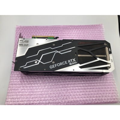 【水戸赤塚店】中古  玄人志向 GG-RTX4080-E16GB/OC/TP (RTX4080 16GB) 153297 