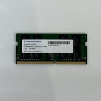 中古  PC4-25600 16GB ノート用(DDR4-3200) 158772 