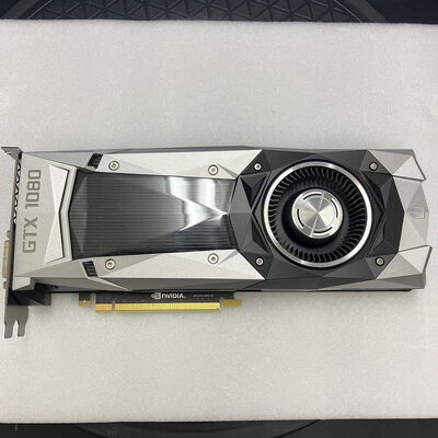 【新潟店】中古  各社 GeForce GTX1080 (8GB PCI-E) 130946 
