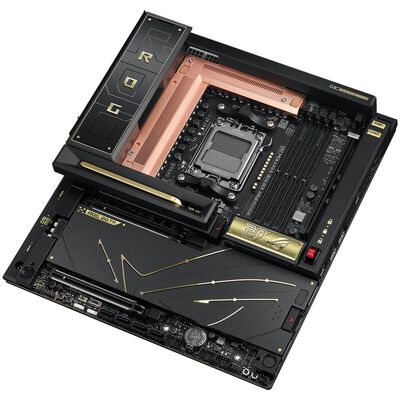 ASUS  ROG CROSSHAIR X870E EDITION 20 (X870E AM5 E-ATX) 