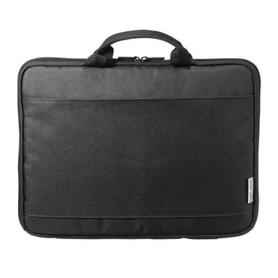 サンワサプライ  IN-GH14BK (14インチワイド 取っ手付きPCインナーケース ブラック) 