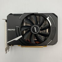 中古  MSI GeForce RTX 2060 AERO ITX 6G OC (RTX2060 6GB) 185014 