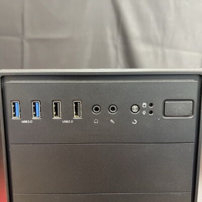 【静岡東瀬名店】中古  自作PC(Ryzen 5 5600X/64GB/SSD500GB/なし/RTX3060Ti 8GB/OSなし) 5140001312 