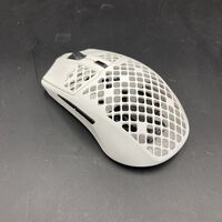 中古  SteelSeries Aerox 3 Wireless White 5370000655 