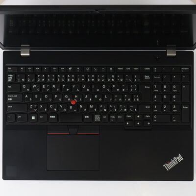 【通販センター】中古  LenovoThinkPad L15 Gen2(Intel Core i5 1135G7 2.40GHz/16GB DDR4/SSD512GB/-/オンボード/15.6/1920x1080/GbE/Wi-Fi/WEBCAM/W11P/Microsoft Office Home and Business 2024/VBT) 198542 
