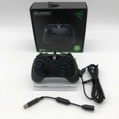 【郡山安積店】中古  Razer Wolverine V2 BK 4640002707 