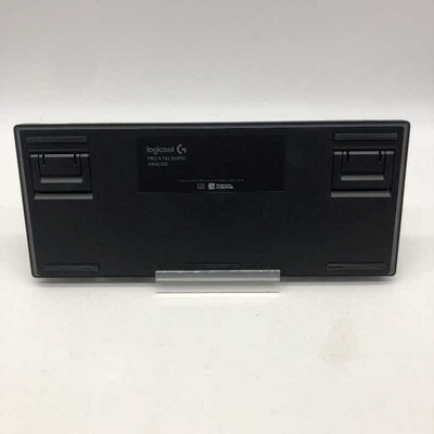 【郡山安積店】中古  logicool PROX TKL RAPID G-PKB-TKL-RTBKd(有線ｹﾞｰﾐﾝｸﾞｷｰﾎﾞｰﾄﾞ) 4640003318 