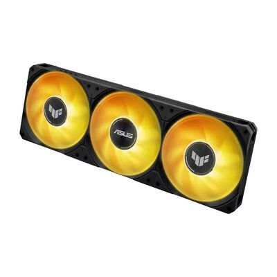 ASUS  TUF GAMING LC III 360 ARGB LCD (ブラック) 