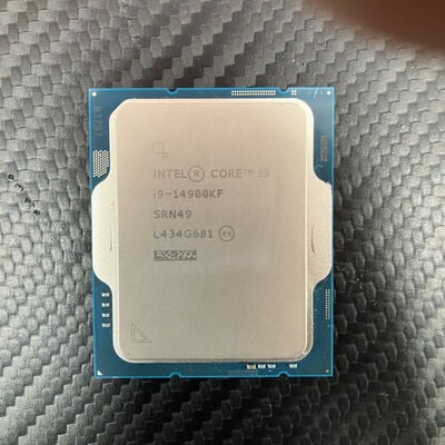 【富士青葉店】中古  INTEL Core i9 14900KF (1700/3.2G/36M/C24/T32) 160699 