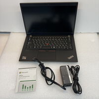 中古  LENOVO ThinkPad X13 MSO (AMD Ryzen 5 Pro 4650U 2.10GHz/32GB DDR4 (PC4)/SSD256GB/-/オンボード/13.3/1920x1080/Wi-Fi/WEBCAM/W11P/Microsoft Office Home and Business 2024) 190566 