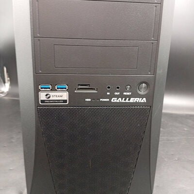 【大須店】中古  GALLERIA XT 3120024757 