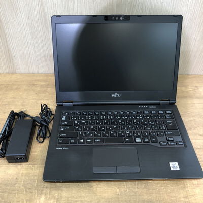 【姫路店】中古  FUJITSU LIFEBOOK U7410 (INTEL Core i5 10310U 1.7GHz/16GB/SSD256GB/-/オンボード/14/1366x768/Wi-Fi/WEBCAM/W11H64) 180534 