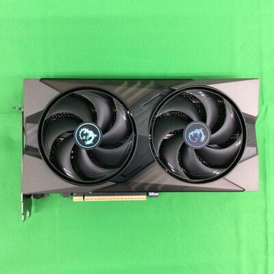 【川崎店】中古  MSI GeForce RTX 5060 Ti 8G GAMING OC (RTX5060Ti 8G) 178250 