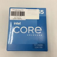 中古  INTEL Core i5 12600K (1700/3.7G/20M/C10/T16) 147859 