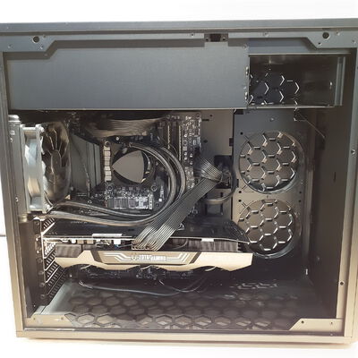 【鹿児島店】中古  mouse G-TUNE(i9 11900K/32GB/SSD500GB/RTX3070Ti/W11H) 4700001075 