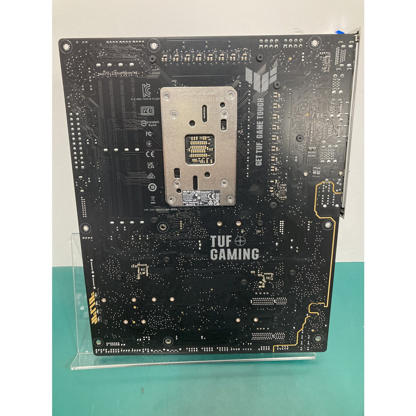 中古 ASUS TUF GAMING X670E-PLUS WIFI (X670E ATX DDR5) 4700000194