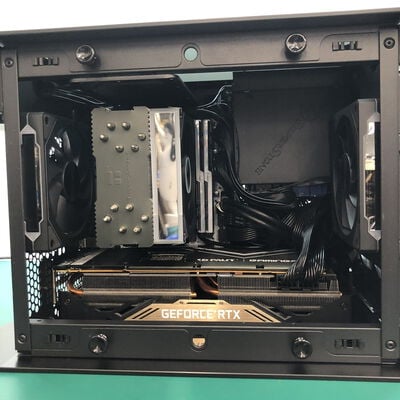 【津ラッツ店】中古  自作パソコン 4990000895 