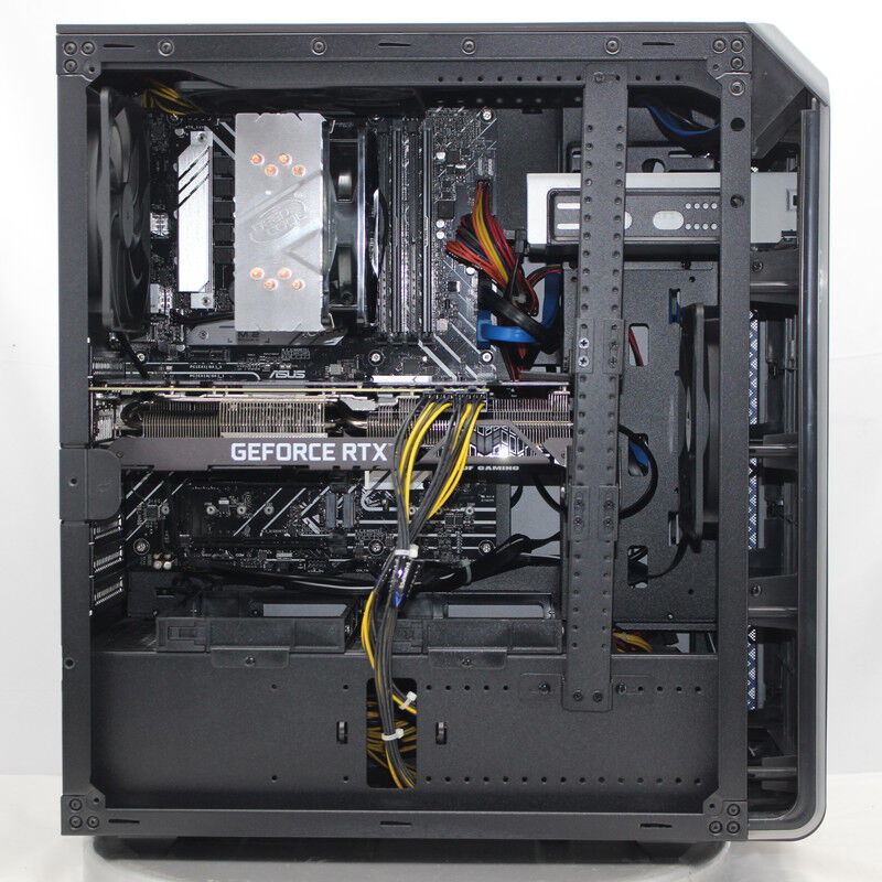 中古 THIRDWAVE GALLERIA SK(Intel Core i7 12700/64GB DDR4 (PC4