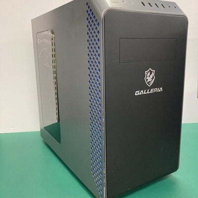 【神戸・三宮店】中古  GALLERIA RM5C-R36(i5 10400/16GB/SSD1TB/HDD2TB/RTX3060/W10H) 3430005760 