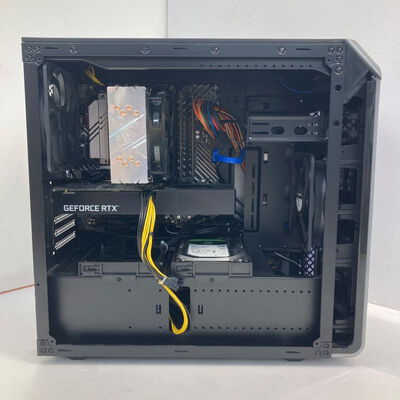 【八王子店】中古  THIRDWAVE GALLERIA RM5C-R36(i5 12400/16GB/SSD1TB+HDD2TB/なし/RTX3060 12GB/W11H) 1230009851 