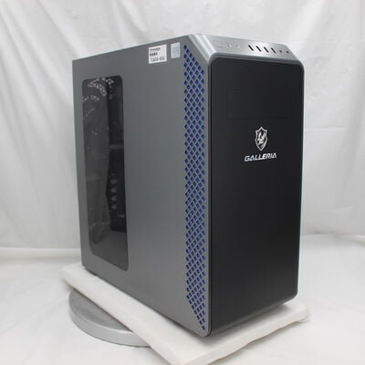 【通販センター】中古  THIRDWAVE GALLERIA SK(Intel Core i7 11700/32GB DDR4 (PC4)/SSD500GB/なし/NVIDIA GeForce RTX 3070 8GB/W11H64 MAR) 195655 