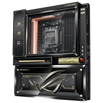 ASUS  ROG CROSSHAIR X870E EDITION 20 (X870E AM5 E-ATX) 