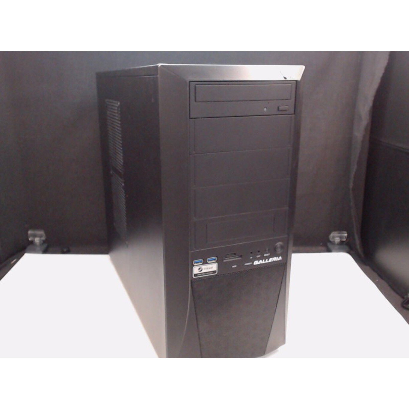 初期保証 RTX4000 i7-9700KF相当 32GB SSD1TB HDD THIRDWAVE 〔中古〕GALLERIA XA7R-R37〔 Ryzen7 5800X / 32GB