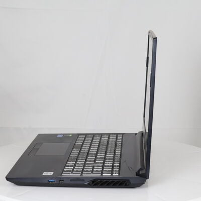 【通販センター】中古  インバースネット FRONTIER FRXN470(Intel Core i7 10750H/32GB DDR4 (PC4)/SSD500GB/なし/NVIDIA GeForce RTX 2060 6GB/16/1920x1080/Wi-Fi/W11H64 MAR) 203615 