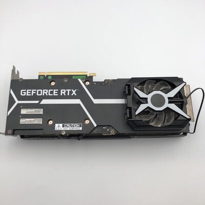 【甲府飯田店】中古  玄人志向 GG-RTX3080 SG PCI-E 10GB(RTX3080 10G) 4720003100 