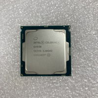 中古  Intel Celeron G4930 (1151/3.20GHz/2M/C2/T2) 146498 