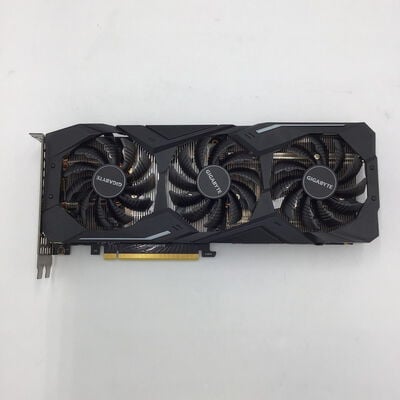 【白山FM松任店】中古  GIGABYTE　GV-N2070WF3-8GC(RTX2070 8GB) 4950001540 