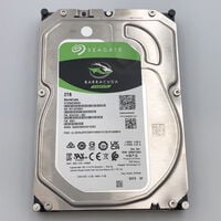 中古  SEAGATE ST2000DM005(2TB SATA 3.5ｲﾝﾁ) 4720002838 