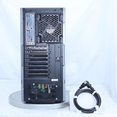 【通販センター】中古  THIRDWAVE GALLERIA SK(AMD Ryzen 7 3700X/16GB DDR4 (PC4)/SSD500GB/なし/NVIDIA GeForce RTX 3060 Ti 8GB/W11H64 MAR) 204536 