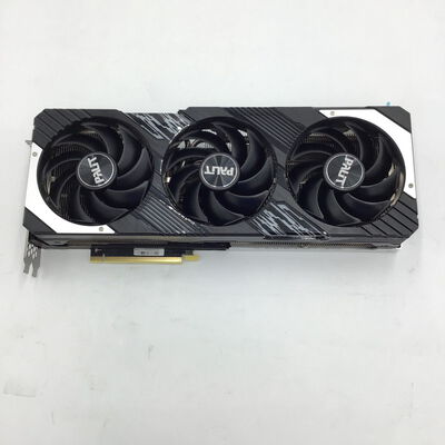 【白山FM松任店】中古  Palit NED407T019K9-1043A （RTX4070Ti 12GB） 3480037551 