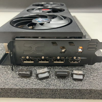 【熊本浜線店】中古  PowerColor RX9070XT 16G-L/OC (RX9070XT 16G) 176945 