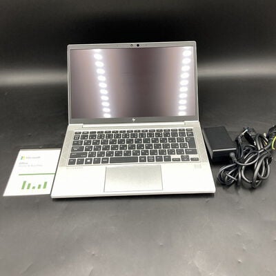 【熊本浜線店】中古  HP EliteBook 830 G7 MSO (INTEL Core i5 10310U 1.7GHz/16GB/SSD512GB/-/オンボード/13.3/1920x1080/Wi-Fi/WEBCAM/W11P64/MicrosoftOffice H&B 2024付) 182739 