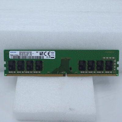 【通販センター】中古  PC4-21300 8GB デスクトップ用(DDR4-2666) 126165 