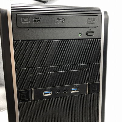 【宇都宮鶴田店】中古  TSUKUMO　G-GEAR(i7 11700K/32GB/SSD500GB/RTX3070/W11H) 5280001359 