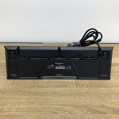 【津ラッツ店】中古  SteelSeries Apex Pro JP (64629) 146990 