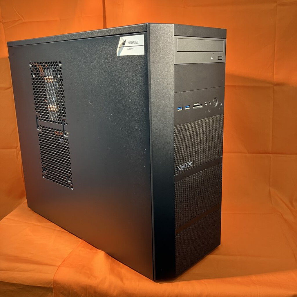 raytrek ゲーミングPC i7-10700 GTX1660S 16GB ドスパラ raytrek XT Core i7 10700/GTX1660 SUPER/メモリ16GB