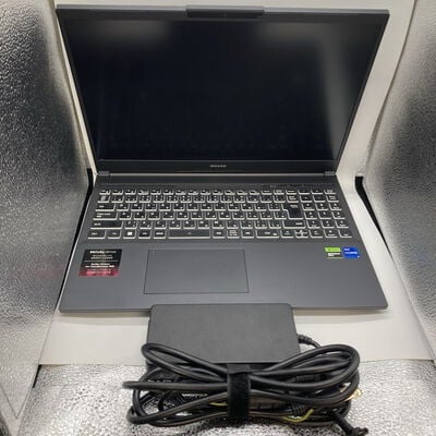 【八王子店】中古  mouse G-Tune P6-I7G60BK-A (i7-13700H/32GB/SSD1TB/RTX4060/W11H) 1230010354 