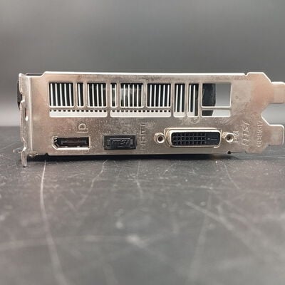 【大須店】中古  MSI GeForce GTX 1650 SUPER AERO ITX OC（GTX1650SUPER 4GB） 3480036327 