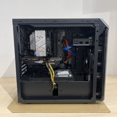 【静岡東瀬名店】中古  GALLERIA RM5C-65XT(i5 12400/32GB/SSD1TB＋HDD1TB/なし/RX6500XT 4GB/W11H) 5140000709 