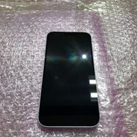 中古  【docomo版SIMフリー】Apple iPhone14 6.1インチ 256GB (パープル) MPW93J/A 154894 