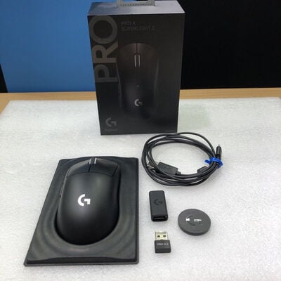 【甲府飯田店】中古  PRO X SUPERLIGHT 2 G-PPD-004WL-BKｄ 4720001993 