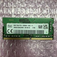 中古  PC4-25600 8GB ノート用(DDR4-3200) 158771 
