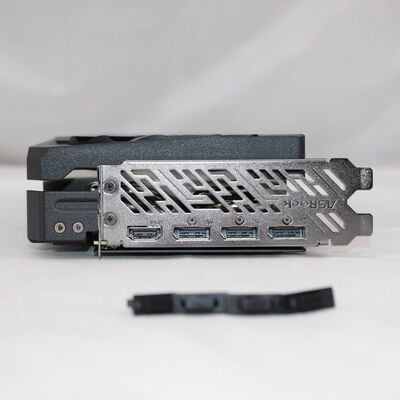 【通販センター】中古  ASRock RX7800XT PG 16GO(RX7800XT Phantom GamingOC 3480034630 