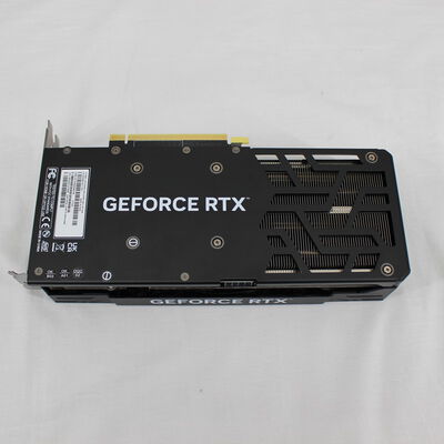 中古  Palit NE6406T019T1-1061J(RTX4060Ti JetStream 16G) 175543 